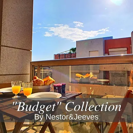 Apartment Nestor&jeeves - Palais Renoir - By Sea - Free Parking *