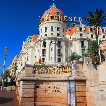 Nestor&jeeves - Palais Renoir - By Sea - Free Parking *