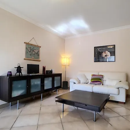Nestor&jeeves - Palais Renoir - By Sea - Free Parking Apartment *
