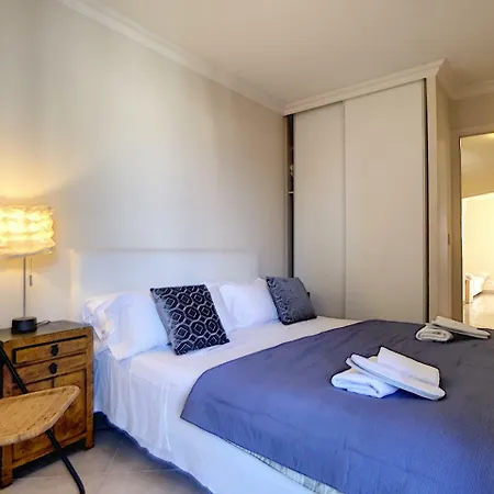 Apartment Nestor&jeeves - Palais Renoir - By Sea - Free Parking Nice
